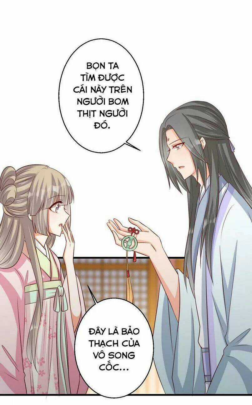 Độc Y Cuồng Phi - Chapter 37 - Trang 29