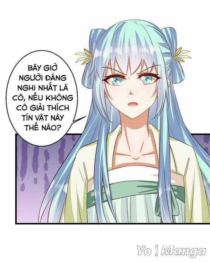 Độc Y Cuồng Phi - Chapter 37 - Trang 32