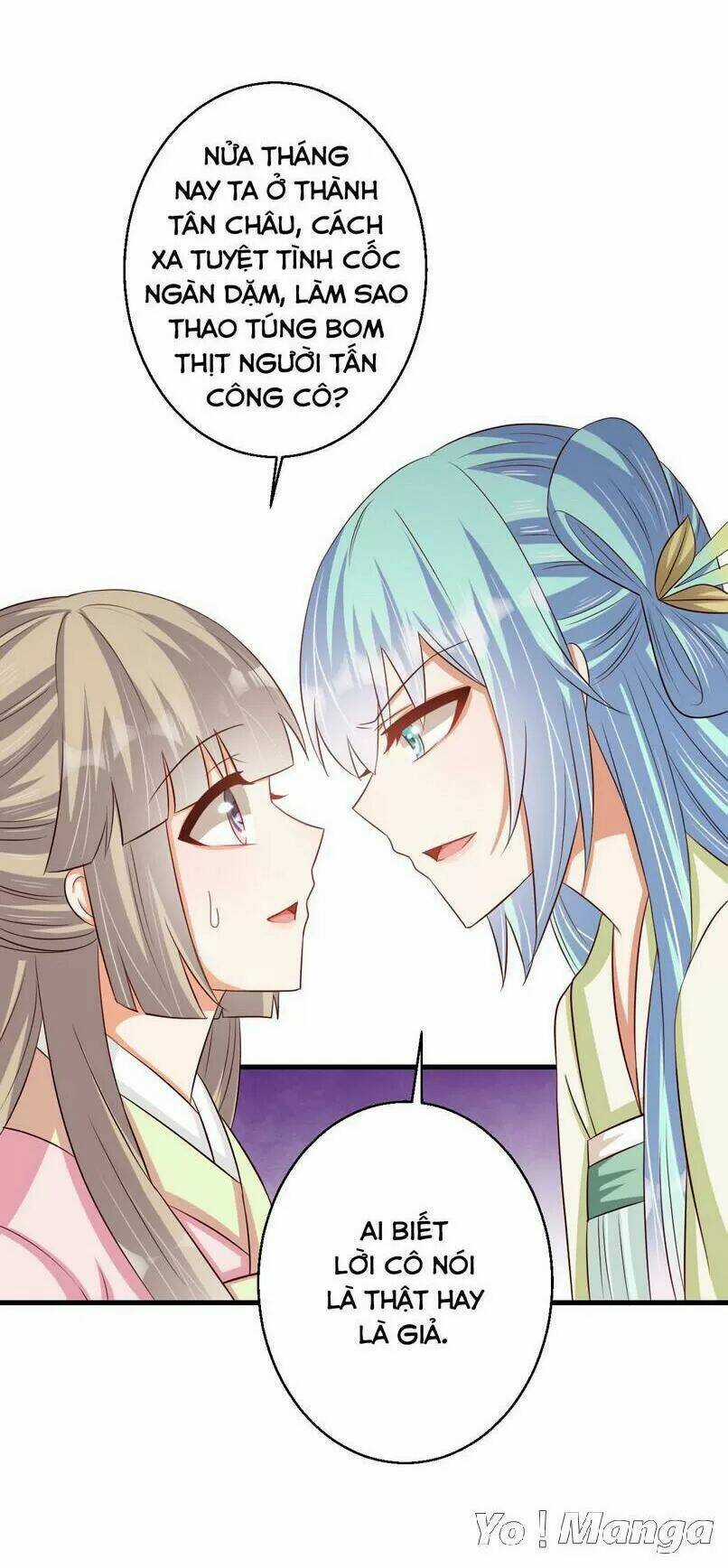 Độc Y Cuồng Phi - Chapter 37 - Trang 34