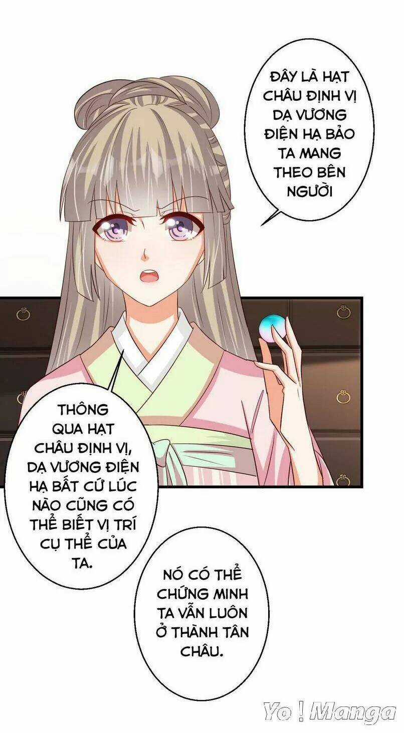 Độc Y Cuồng Phi - Chapter 37 - Trang 36