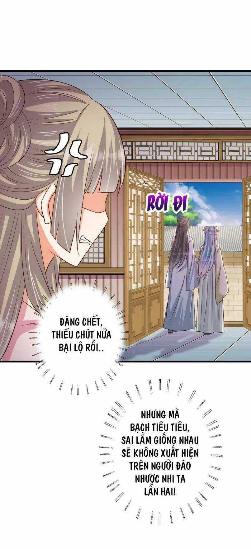 Độc Y Cuồng Phi - Chapter 37 - Trang 40