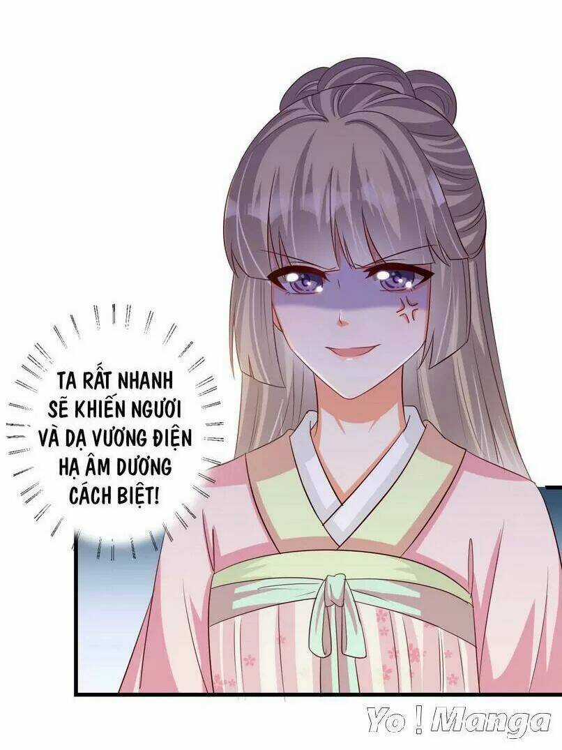 Độc Y Cuồng Phi - Chapter 37 - Trang 41