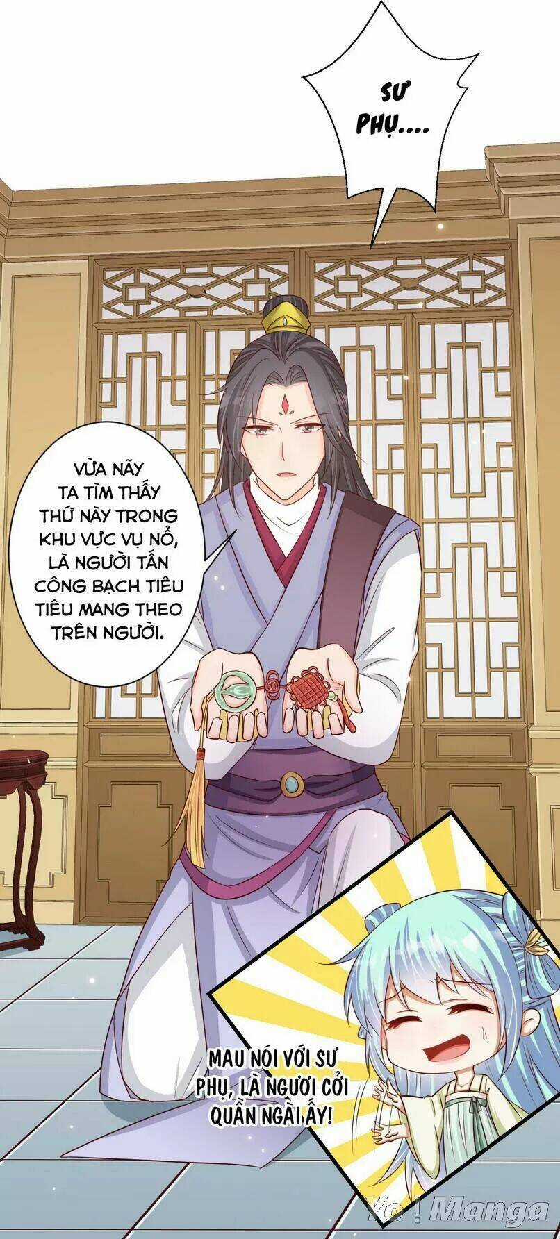 Độc Y Cuồng Phi - Chapter 37 - Trang 6