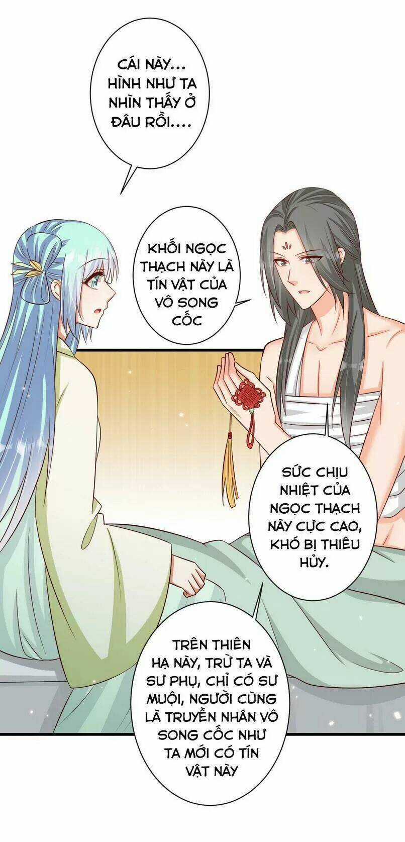 Độc Y Cuồng Phi - Chapter 37 - Trang 7