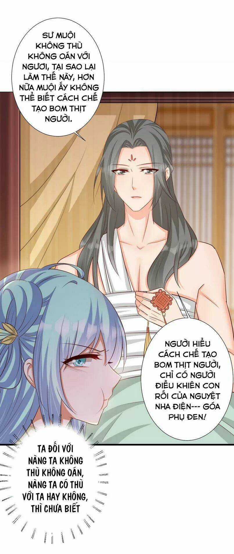 Độc Y Cuồng Phi - Chapter 37 - Trang 9