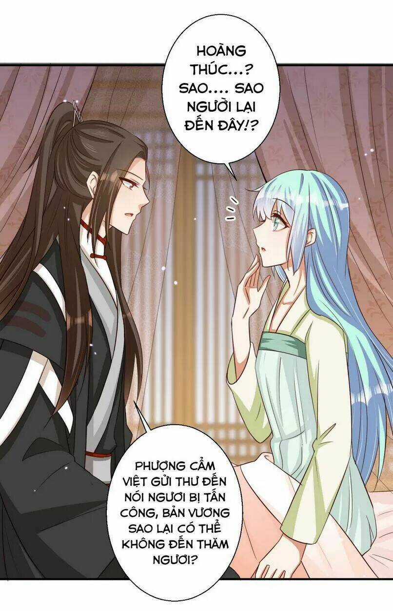 Độc Y Cuồng Phi - Chapter 38 - Trang 1