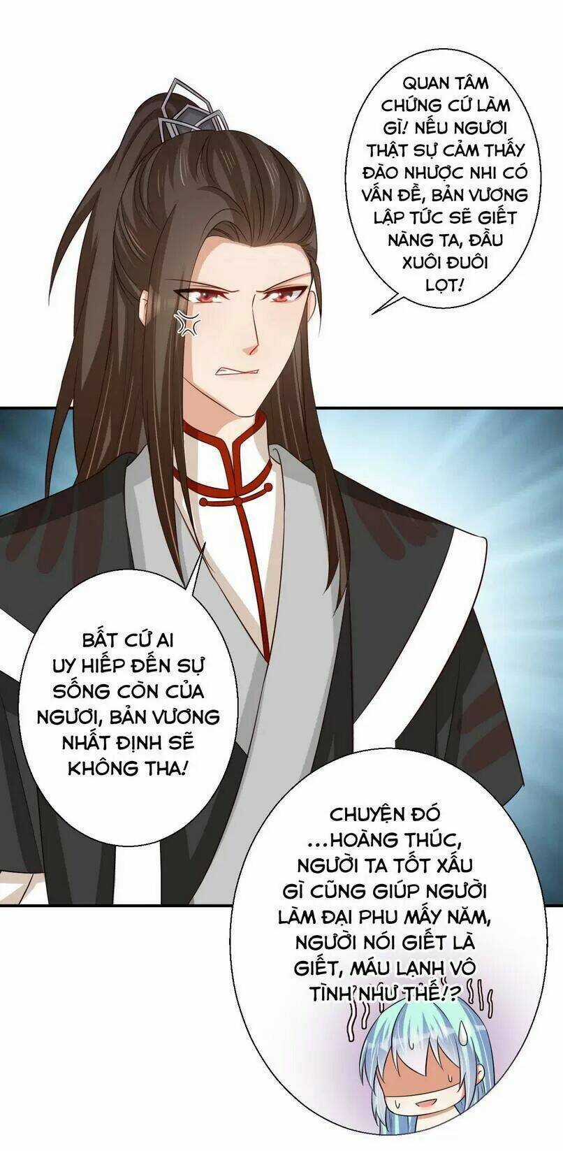 Độc Y Cuồng Phi - Chapter 38 - Trang 17