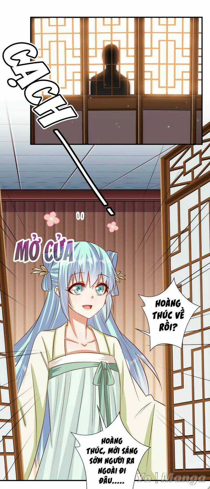 Độc Y Cuồng Phi - Chapter 38 - Trang 26