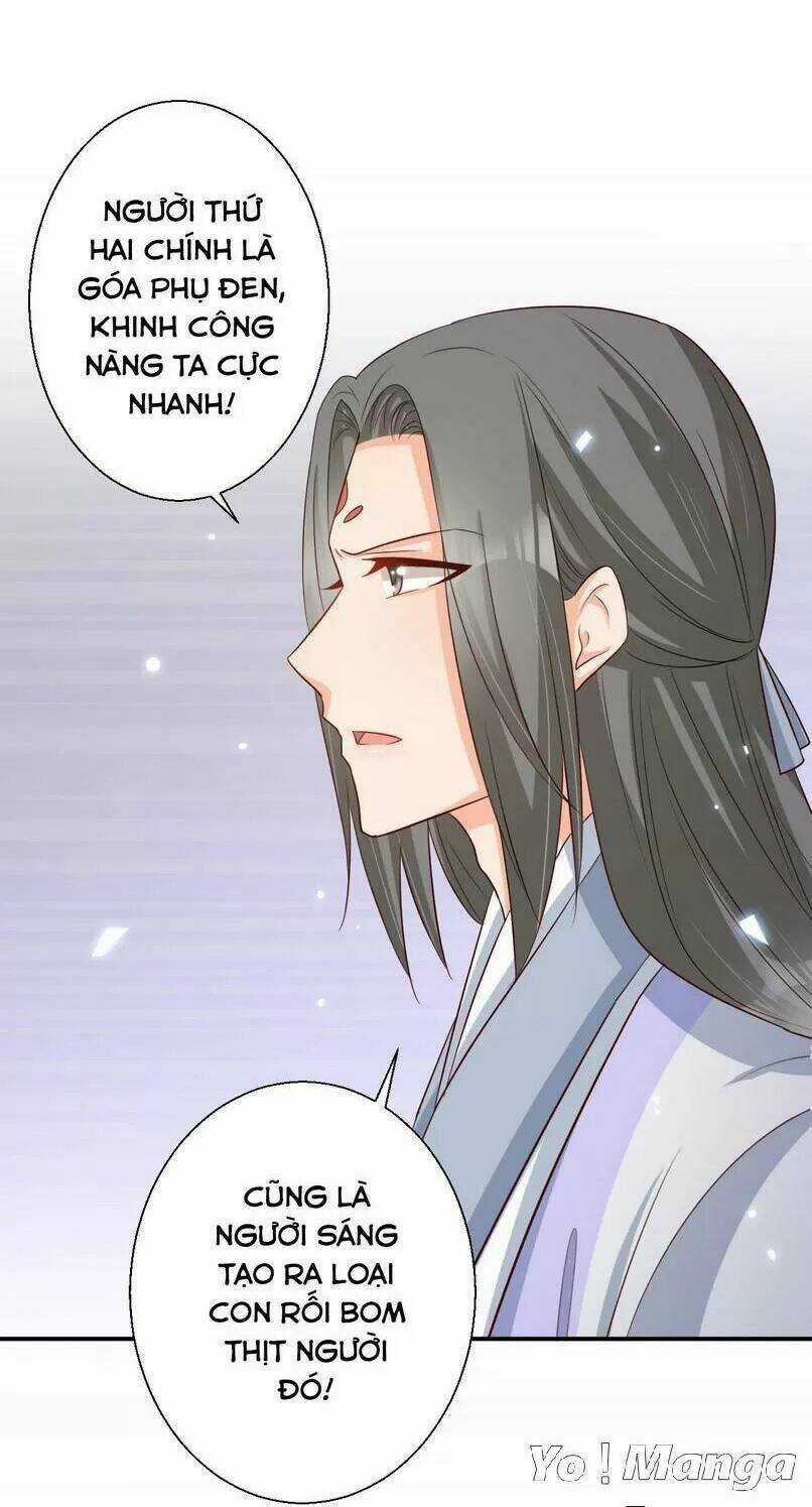 Độc Y Cuồng Phi - Chapter 39 - Trang 12