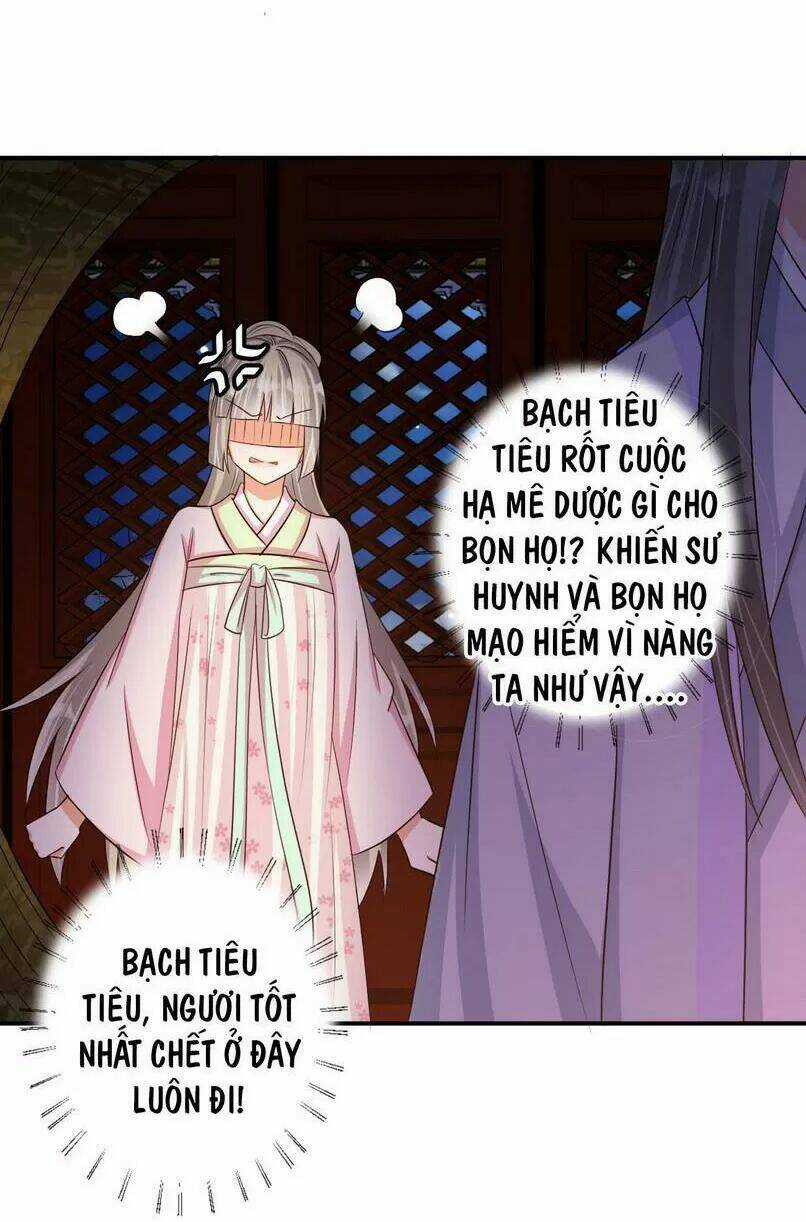 Độc Y Cuồng Phi - Chapter 39 - Trang 37