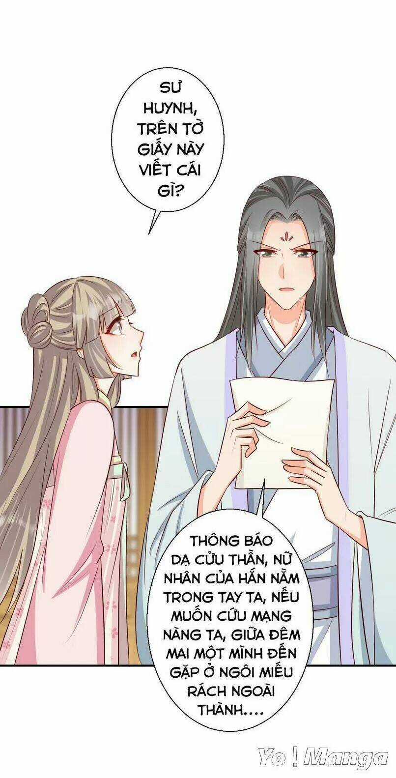 Độc Y Cuồng Phi - Chapter 39 - Trang 7