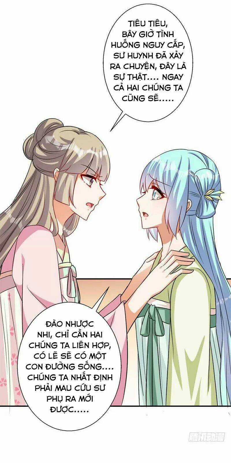 Độc Y Cuồng Phi - Chapter 40 - Trang 18