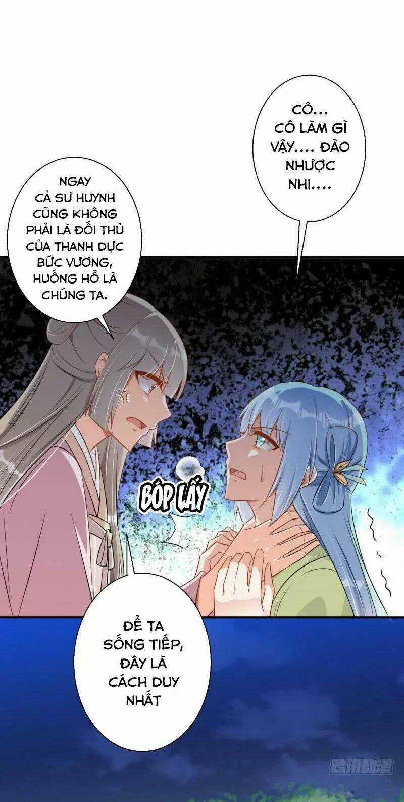 Độc Y Cuồng Phi - Chapter 40 - Trang 20