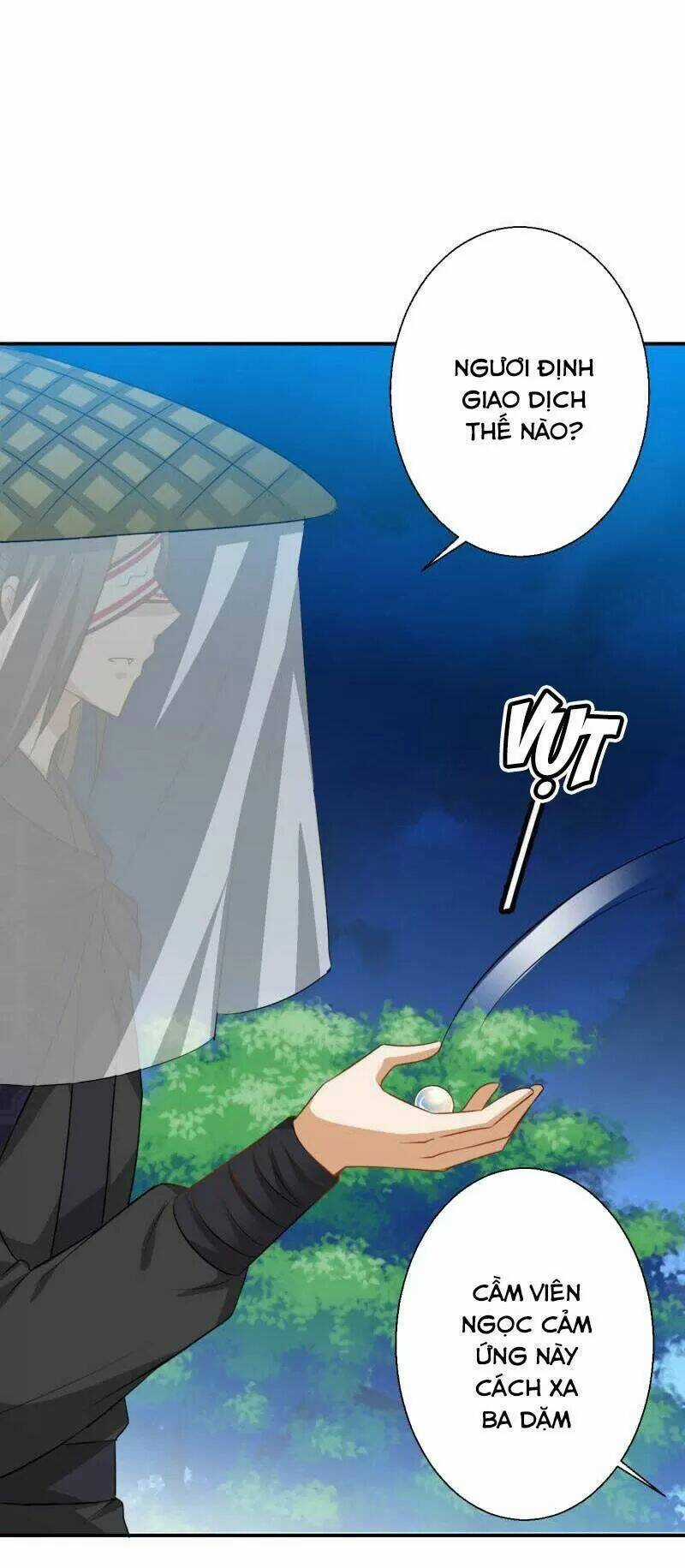 Độc Y Cuồng Phi - Chapter 40 - Trang 26