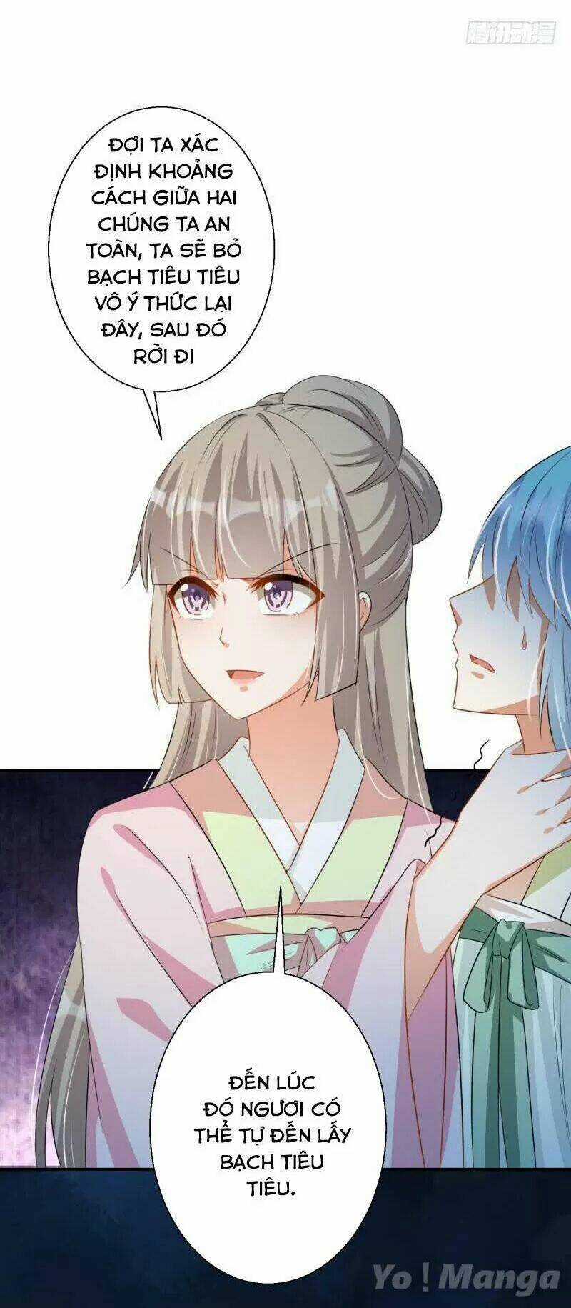 Độc Y Cuồng Phi - Chapter 40 - Trang 27