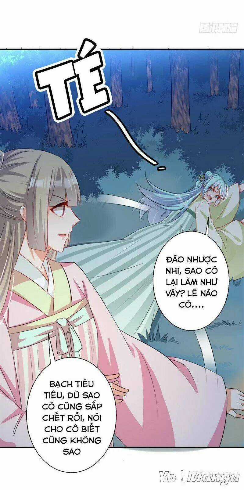 Độc Y Cuồng Phi - Chapter 40 - Trang 30