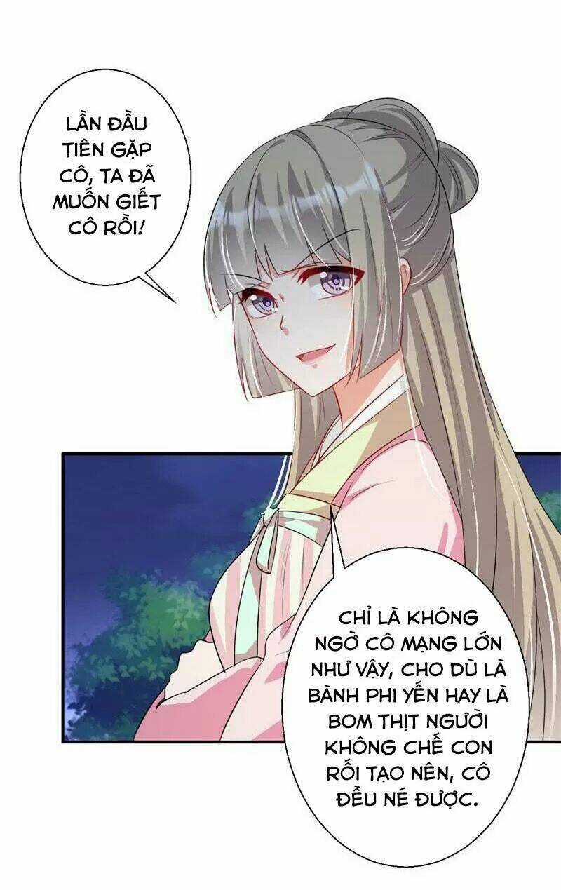 Độc Y Cuồng Phi - Chapter 40 - Trang 31