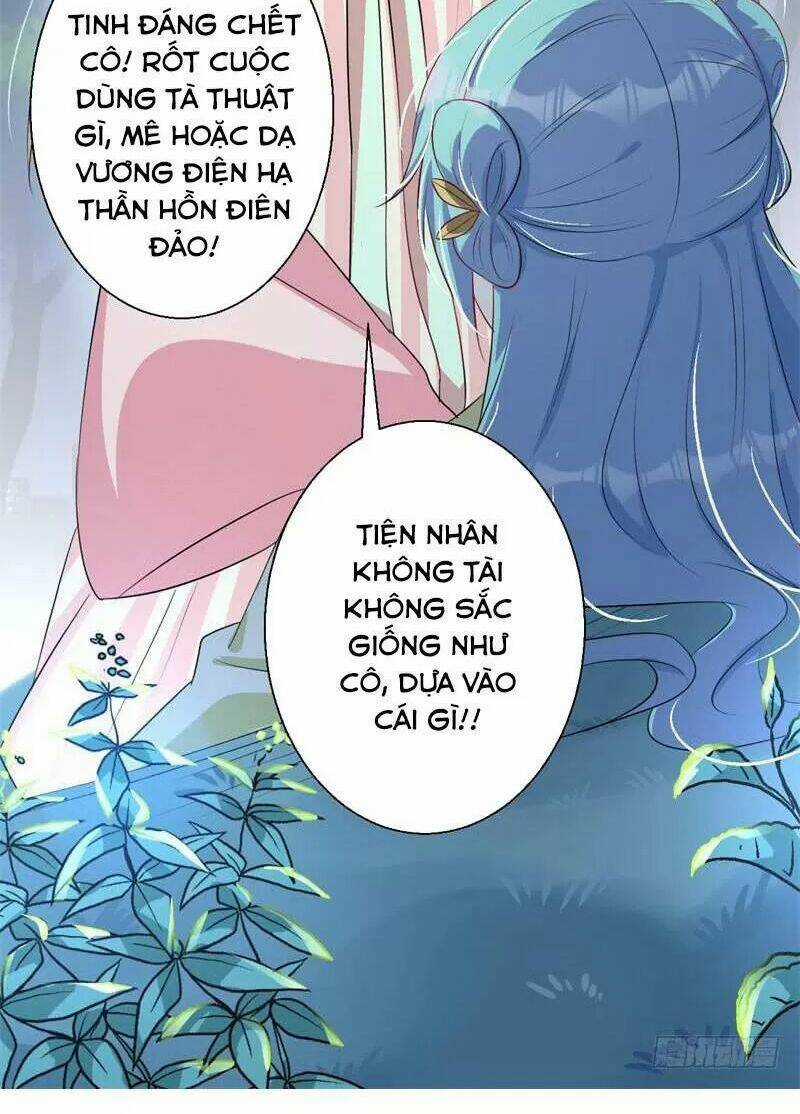 Độc Y Cuồng Phi - Chapter 40 - Trang 34