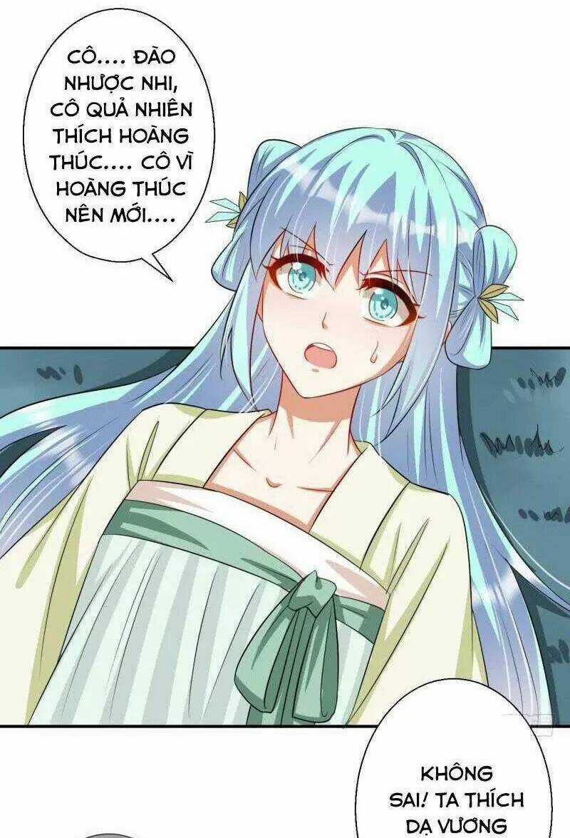 Độc Y Cuồng Phi - Chapter 40 - Trang 35