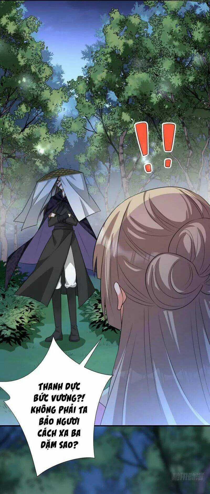 Độc Y Cuồng Phi - Chapter 40 - Trang 47