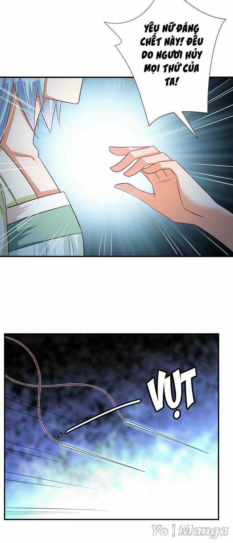 Độc Y Cuồng Phi - Chapter 41 - Trang 17