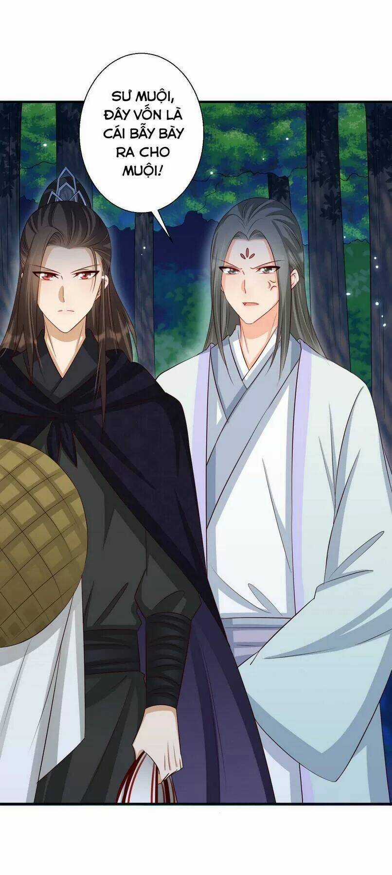 Độc Y Cuồng Phi - Chapter 41 - Trang 3