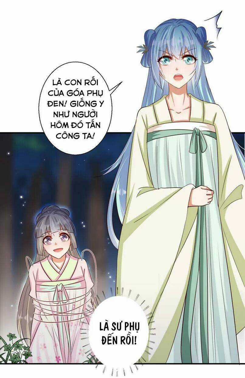 Độc Y Cuồng Phi - Chapter 41 - Trang 23