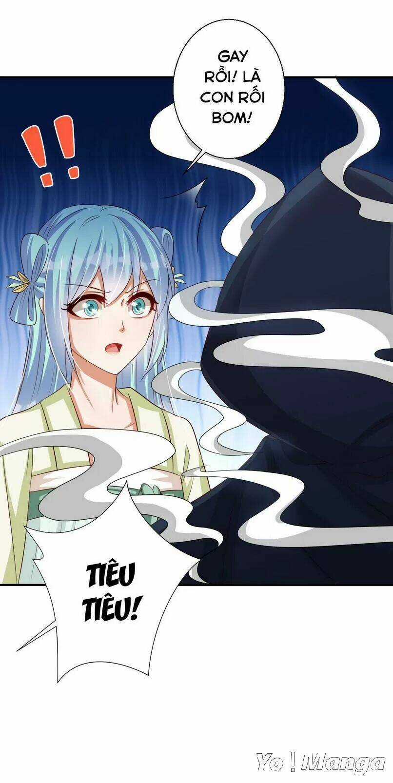 Độc Y Cuồng Phi - Chapter 41 - Trang 29