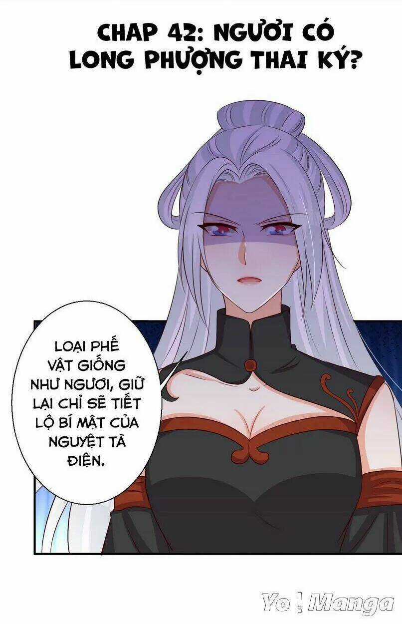 Độc Y Cuồng Phi - Chapter 42 - Trang 2
