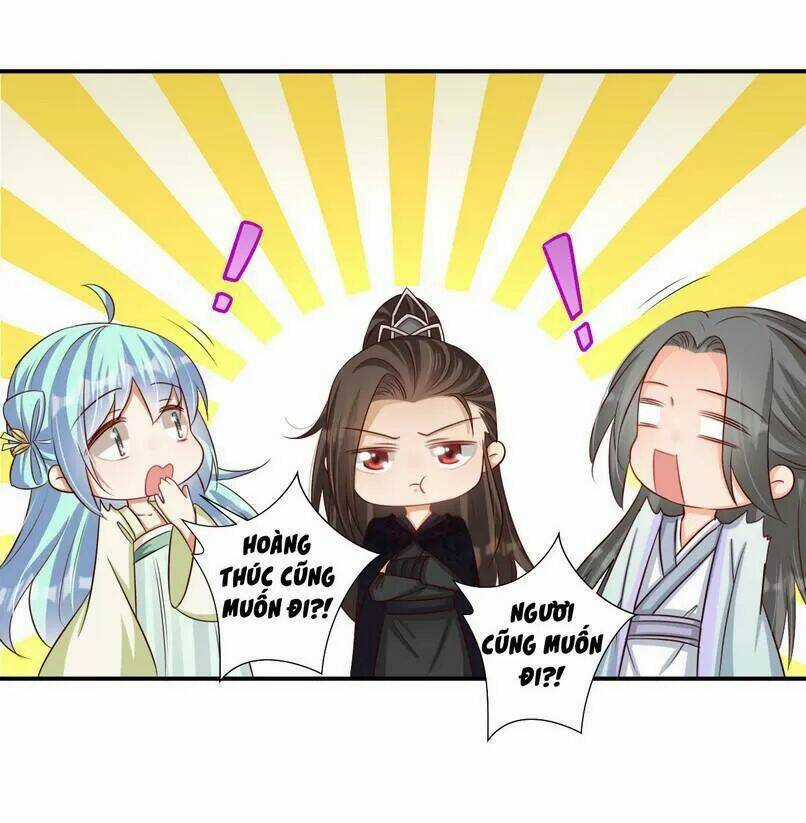 Độc Y Cuồng Phi - Chapter 42 - Trang 12