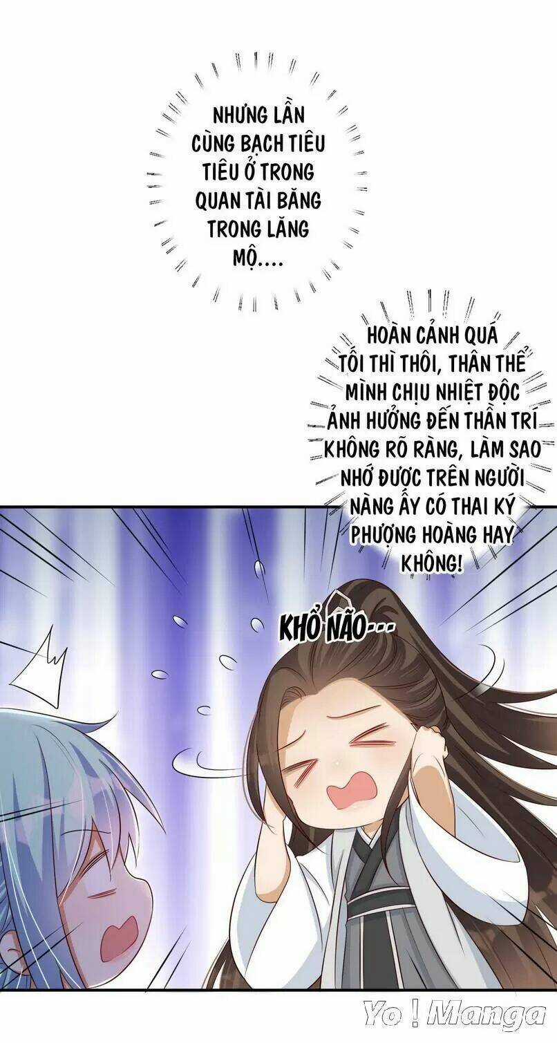 Độc Y Cuồng Phi - Chapter 42 - Trang 25