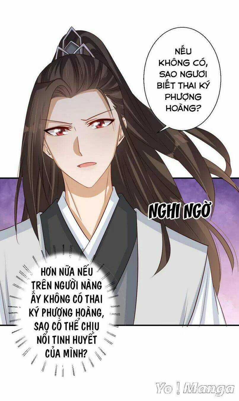 Độc Y Cuồng Phi - Chapter 42 - Trang 30