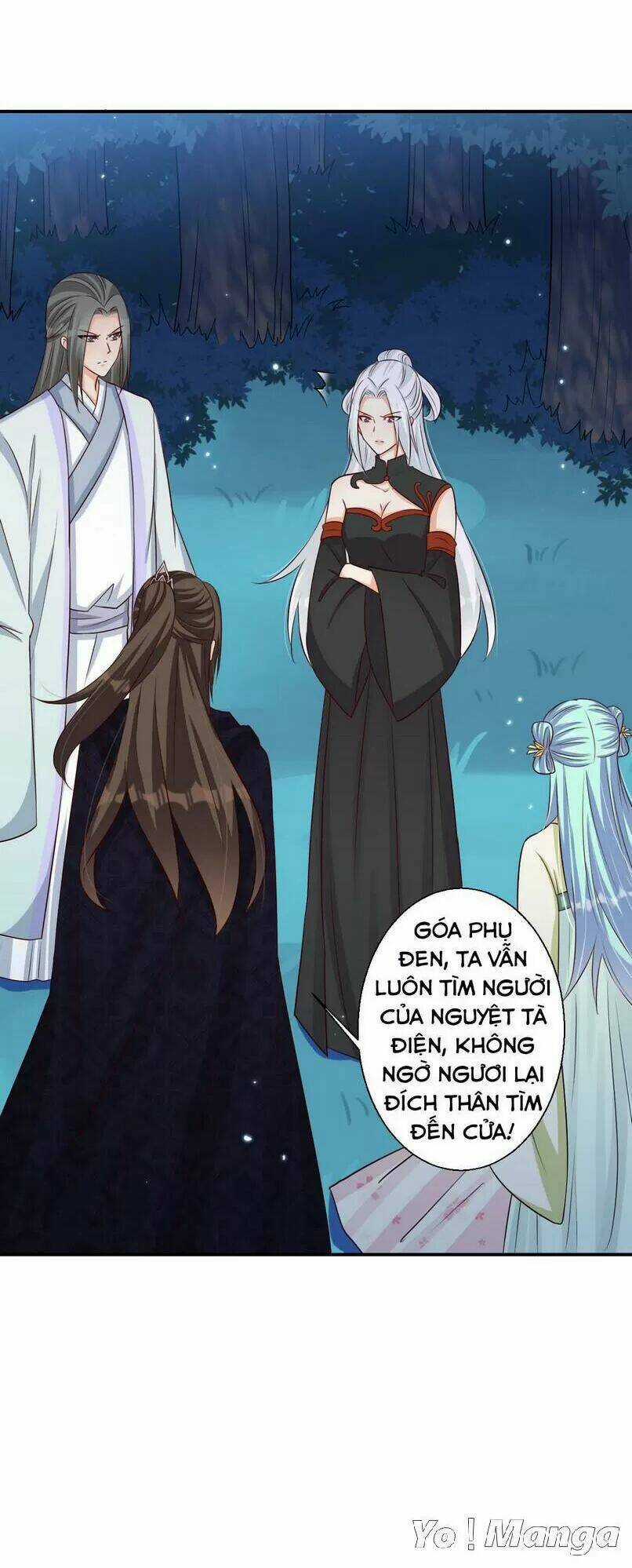 Độc Y Cuồng Phi - Chapter 42 - Trang 4