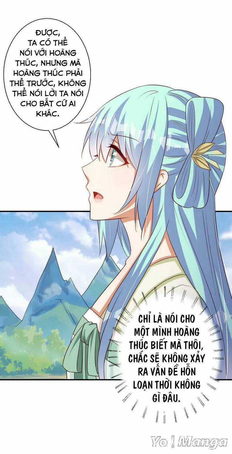 Độc Y Cuồng Phi - Chapter 42 - Trang 34