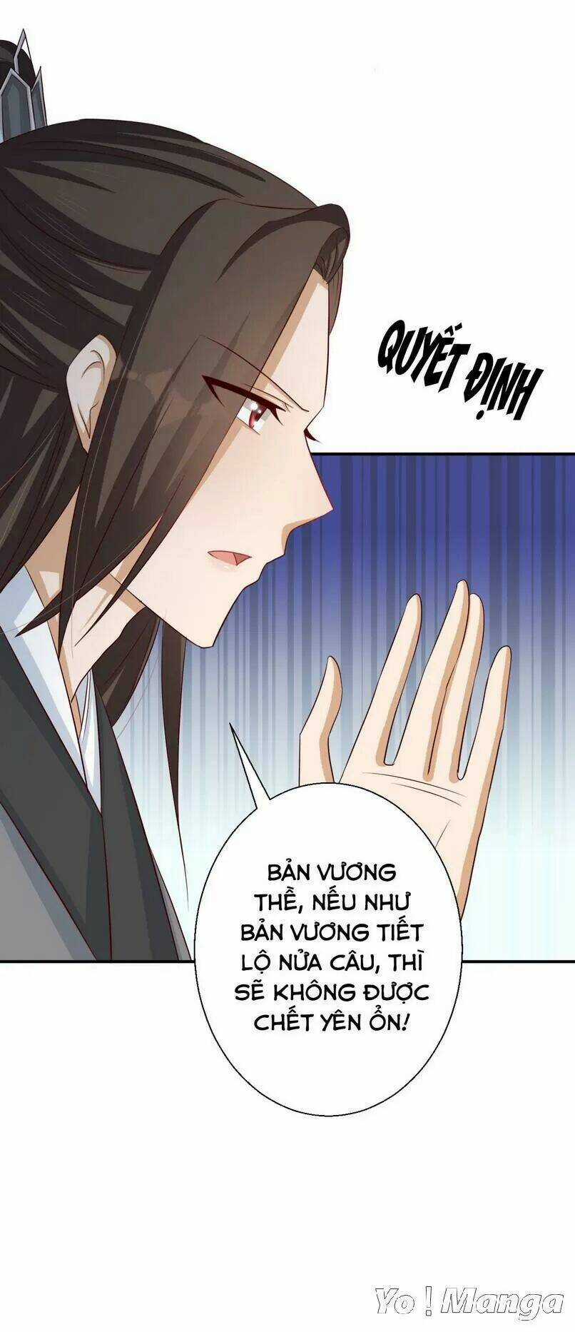 Độc Y Cuồng Phi - Chapter 42 - Trang 35