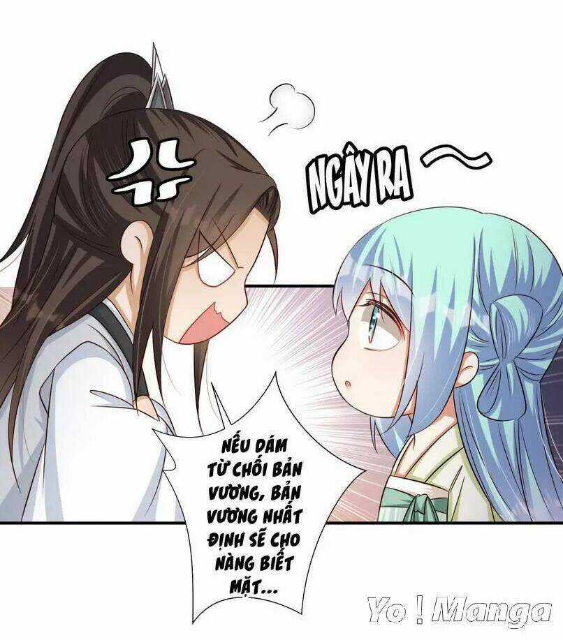 Độc Y Cuồng Phi - Chapter 43 - Trang 15