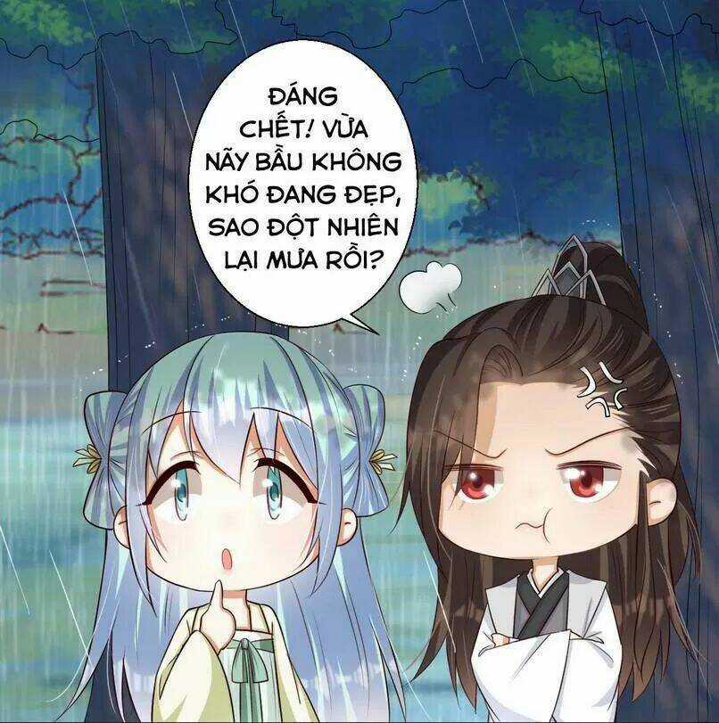 Độc Y Cuồng Phi - Chapter 43 - Trang 22