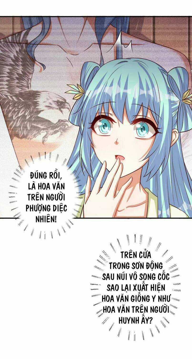 Độc Y Cuồng Phi - Chapter 43 - Trang 30