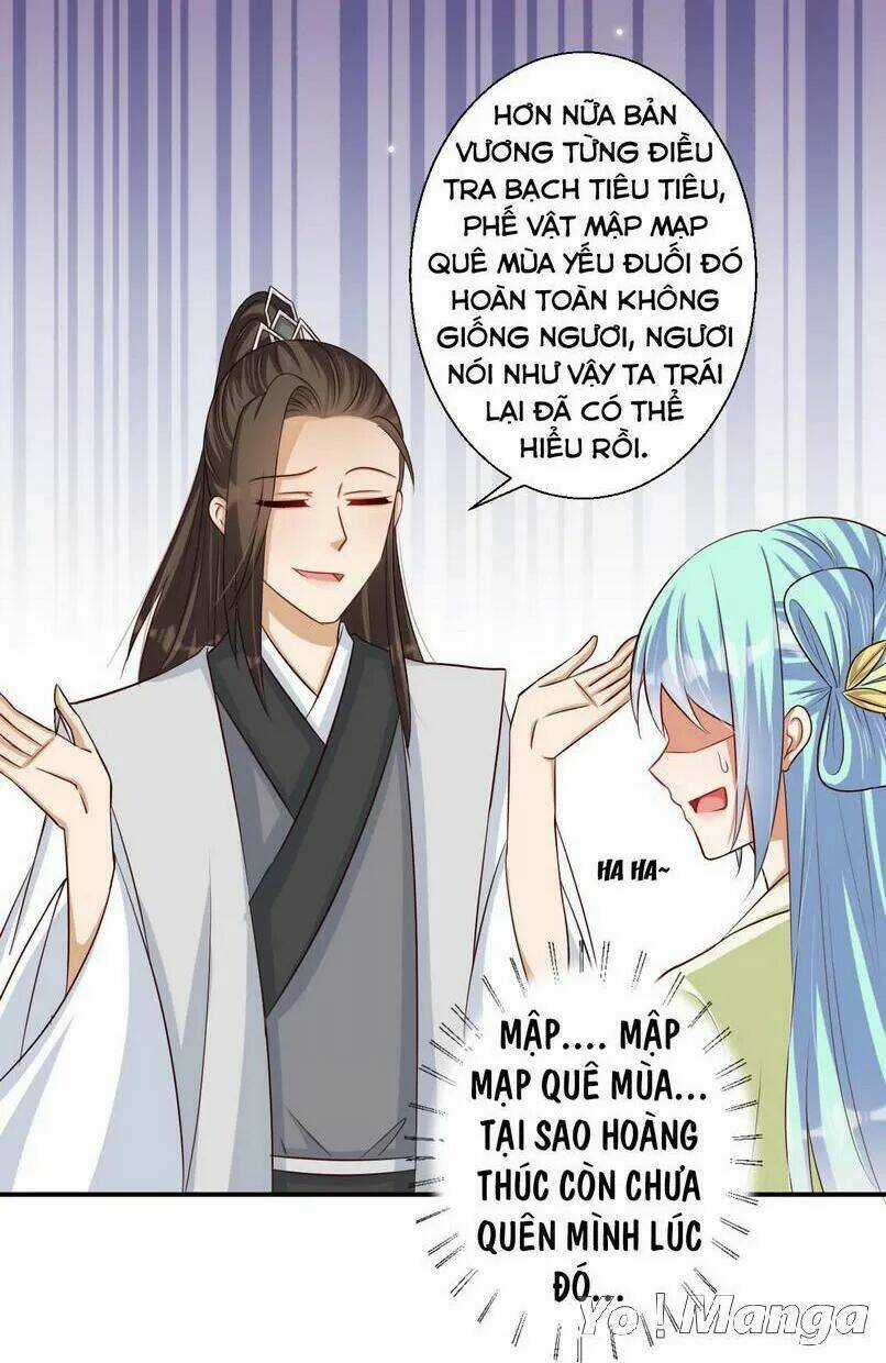 Độc Y Cuồng Phi - Chapter 43 - Trang 4