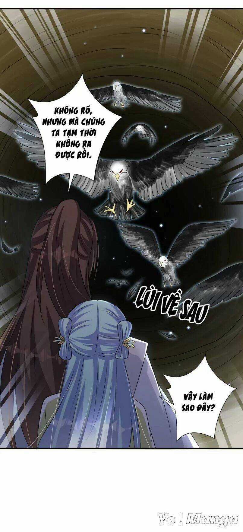 Độc Y Cuồng Phi - Chapter 43 - Trang 34