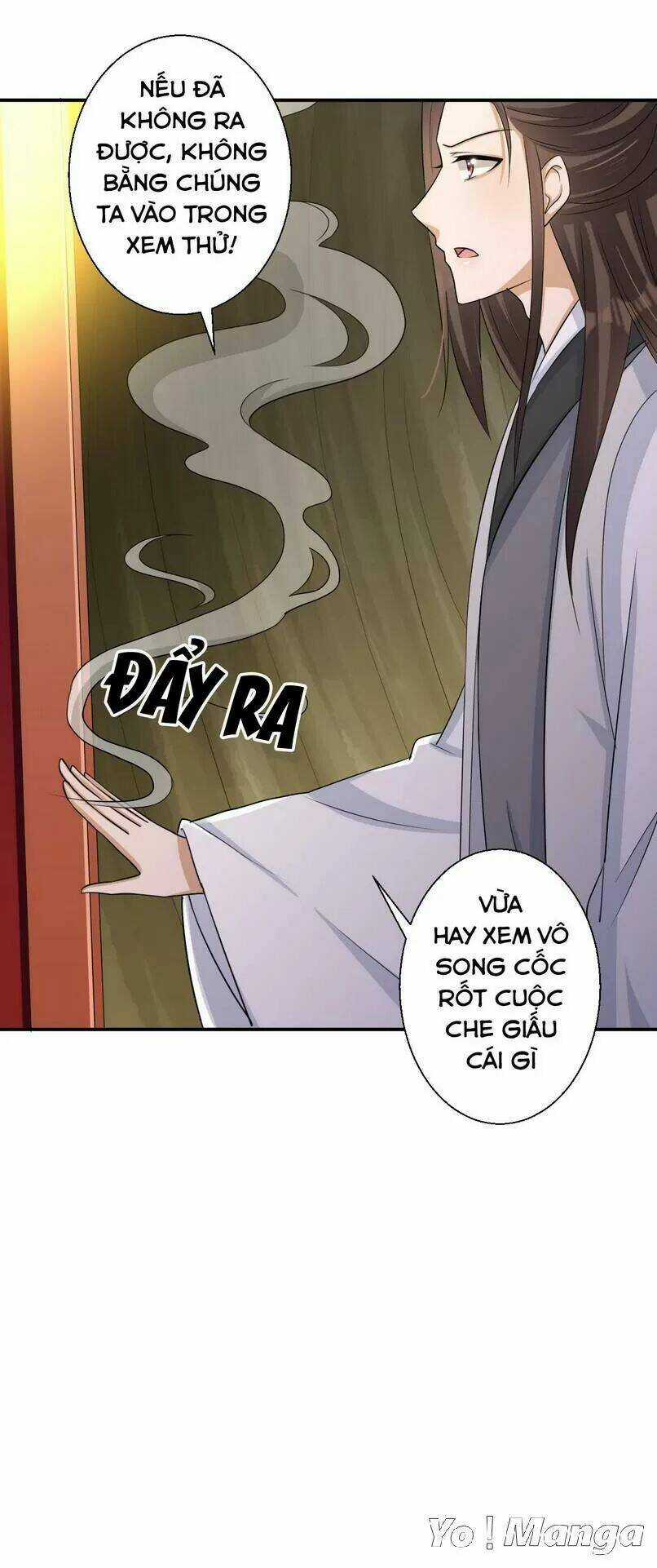 Độc Y Cuồng Phi - Chapter 43 - Trang 35