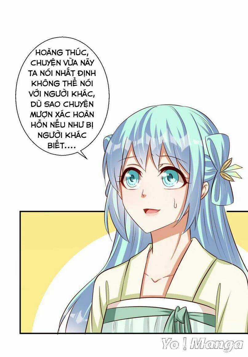 Độc Y Cuồng Phi - Chapter 43 - Trang 5