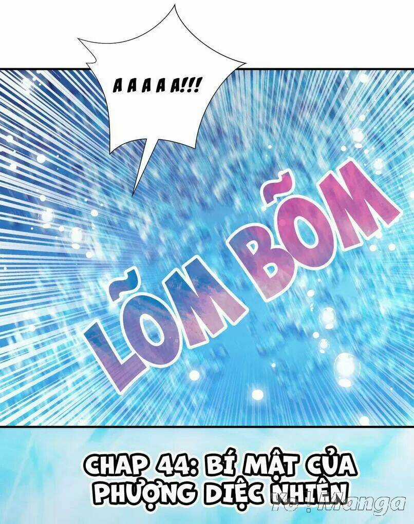 Độc Y Cuồng Phi - Chapter 44 - Trang 1