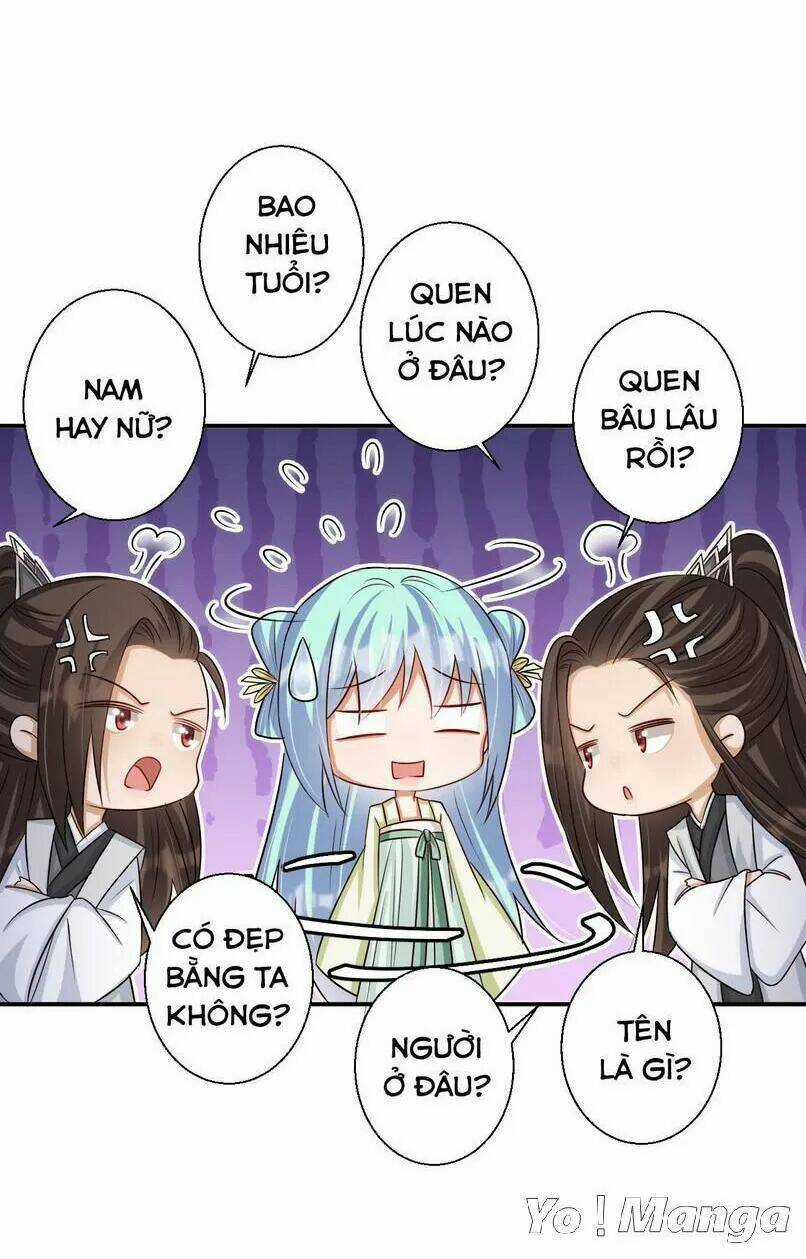 Độc Y Cuồng Phi - Chapter 44 - Trang 14