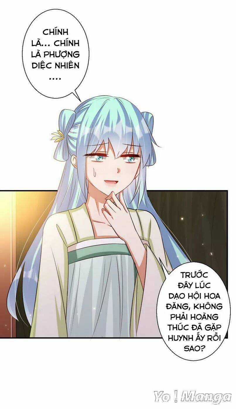 Độc Y Cuồng Phi - Chapter 44 - Trang 15