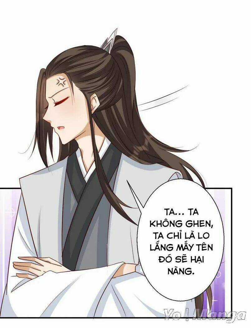 Độc Y Cuồng Phi - Chapter 44 - Trang 17