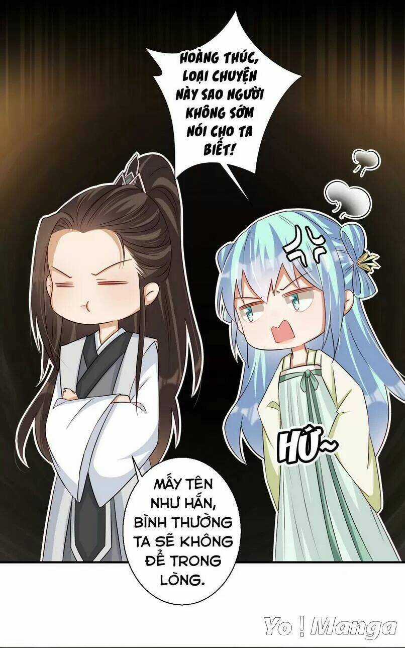 Độc Y Cuồng Phi - Chapter 44 - Trang 20