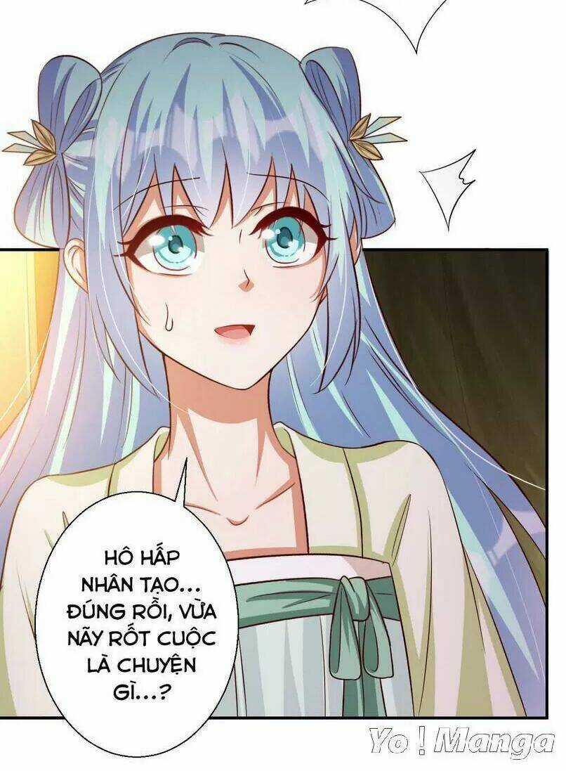 Độc Y Cuồng Phi - Chapter 44 - Trang 10