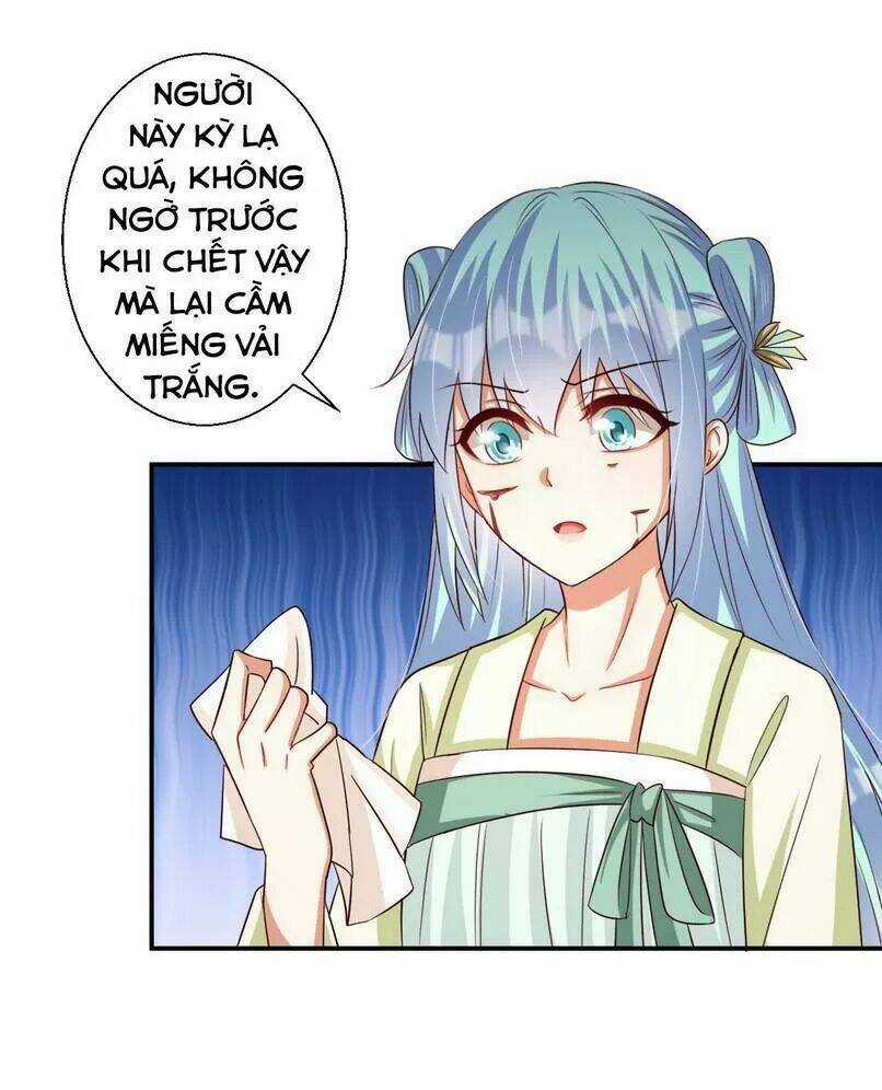 Độc Y Cuồng Phi - Chapter 45 - Trang 11