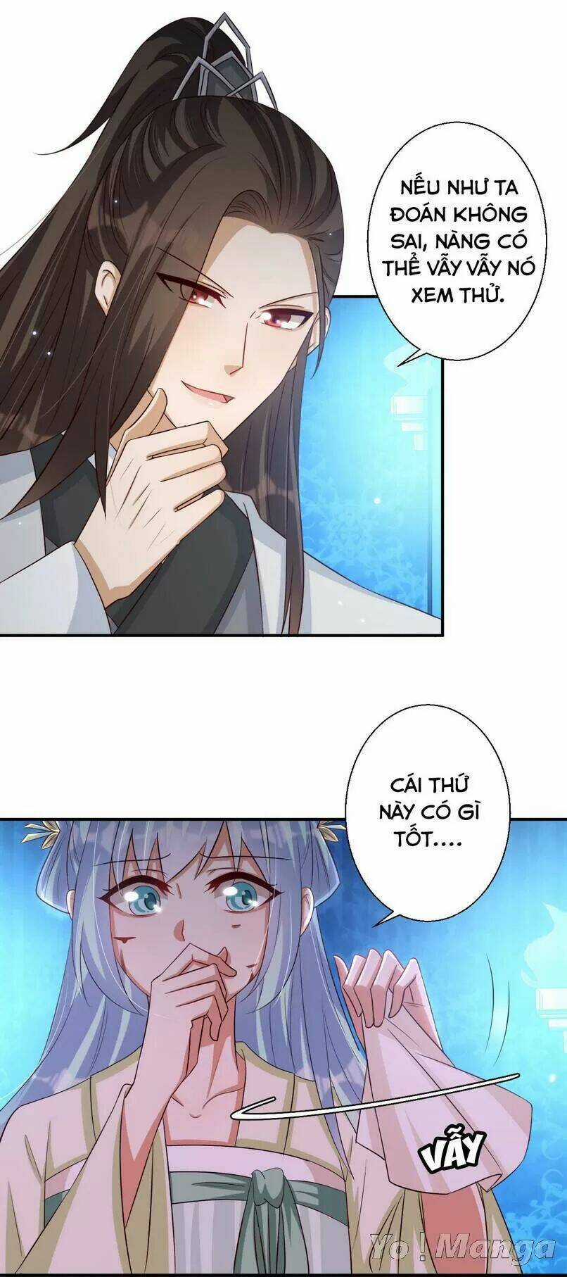 Độc Y Cuồng Phi - Chapter 45 - Trang 13